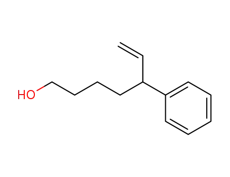 5-Phenyl-hept-6-en-1-ol