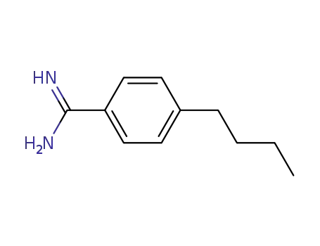 4-Butyl-benzamidine