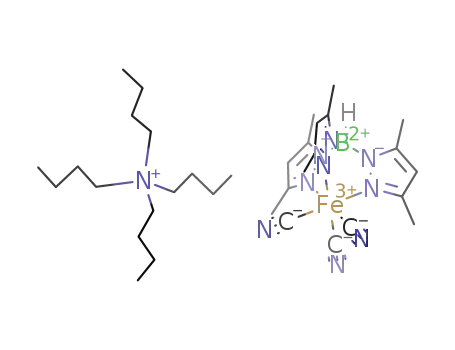 1258869-01-0 Structure