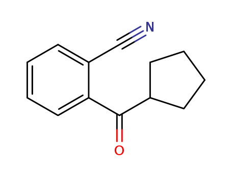 2-CYANOPHENYL CYCLOPENTYL KETONE