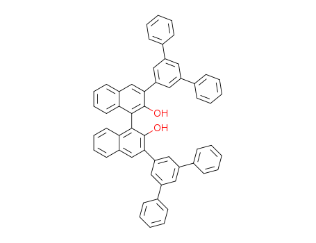 (R)-3,3'-Bis([1,1':3',1''-terphenyl]-5'-yl)-[1,1'-binaphthalene]-2,2'-diol