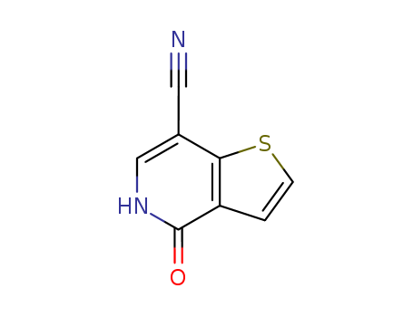 SAGECHEM/4-hydroxythieno[3,2-c]pyridine-7-carbonitrile/SAGECHEM/Manufacturer in China