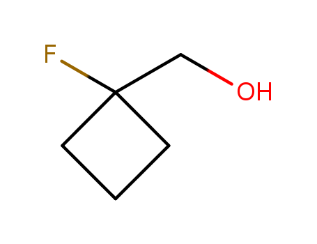 (1-Fluorocyclobutyl)Methanol