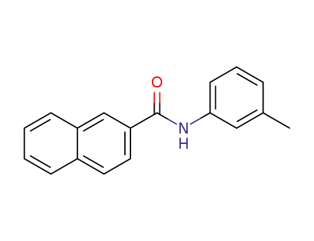 N-(3-methylphenyl)-2-naphthamide