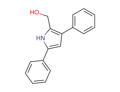 (3,5-diphenyl-pyrrol-2-yl)-methanol
