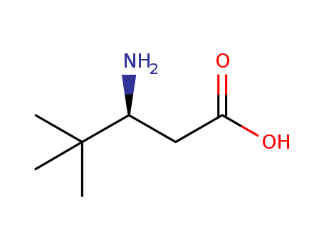 (S)-3-AMINO-4,4-DIMETHYL-PENTANOIC ACID