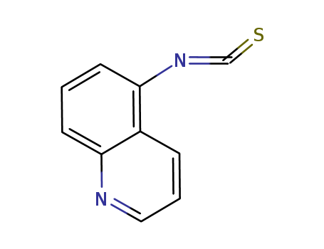 Quinoline, 5-isothiocyanato-