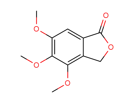 Molecular Structure of 4087-80-3 (AKOS 212-44)