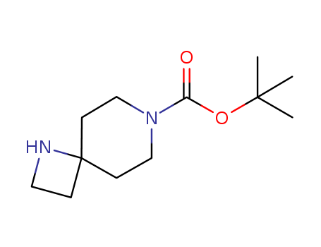 1,7-Diaza-spiro[3.5]nonane-7-carboxylic acid tert-butyl ester hydrochloride
