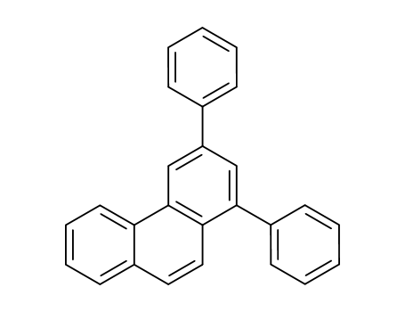 Phenanthrene, 1,3-diphenyl-