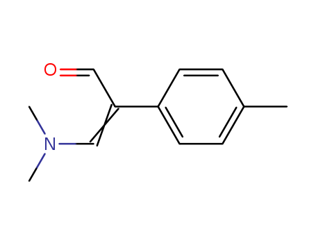 3-(N,N-DIMETHYLAMINO)-2-(4-METHYLPHENYL)ACRYLALDEHYDE