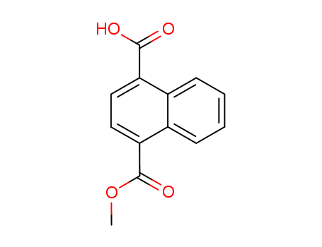 1,4-Naphthalenedicarboxylic acid, monomethyl ester