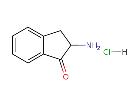 2-아미노-2,3-디하이드로인덴-1-온