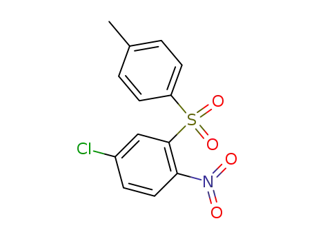 4-chloro-1-nitro-2-tosylbenzene
