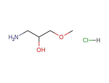1-AMINO-3-METHOXY-PROPAN-2-OL HYDROCHLORIDE