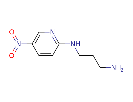 1,3-PROPANEDIAMINE,N-(5-NITRO-PYRIDIN-2-YL)-CAS