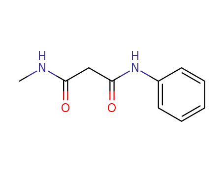 N-methyl-N'-phenylmalonamide