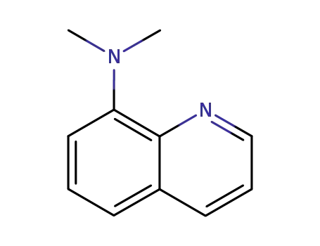 8-퀴놀린아민,N,N-디메틸-(9CI)