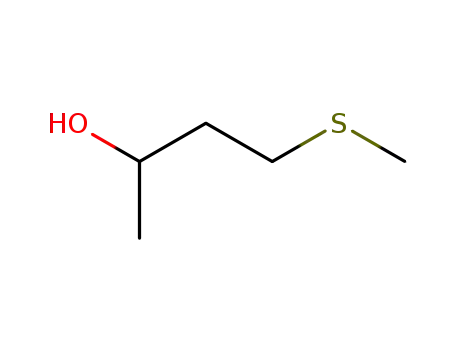 4-(Methylsulfanyl)butan-2-ol
