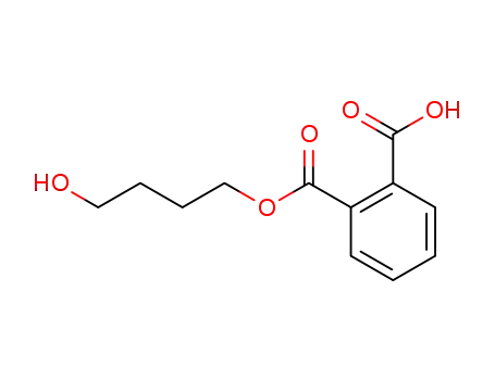 1,2-벤젠디카르복실산 1-(4-히드록시부틸) 에스테르