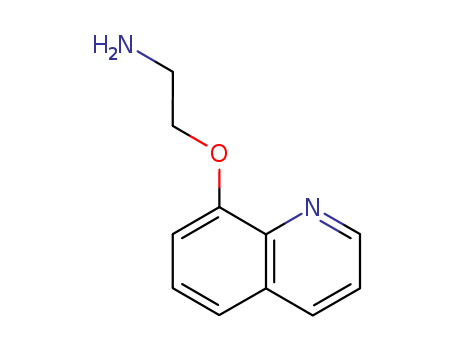 [2-(quinolin-8-yloxy)ethyl]amine dihydrochloride