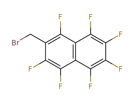 2-(bromomethyl)-1,3,4,5,6,7,8-heptafluoronaphthalene