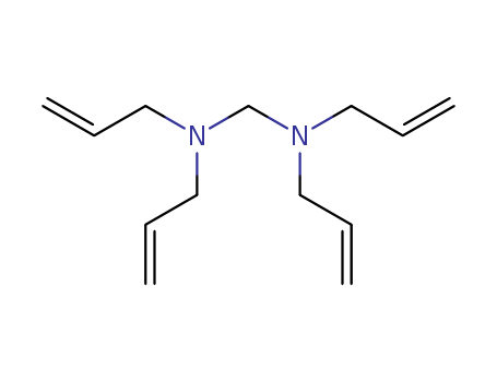 Methanediamine,N,N,N',N'-tetra-2-propen-1-yl- cas  6321-38-6