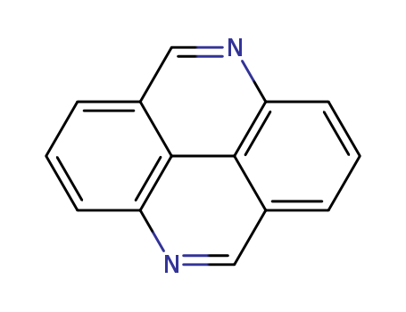 Pyrido[2,3,4,5-lmn]phenanthridine  cas  194-08-1