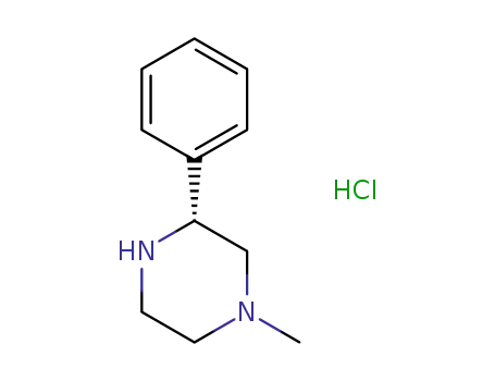 1-메틸-3-페닐피페라진 이염산염
