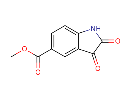 5-CARBOXYISATIN METHYL ESTER