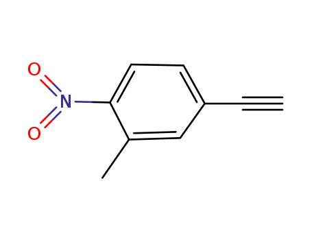 4-Ethynyl-2-methyl-1-nitrobenzene