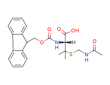 Fmoc-S-acetamidomethyl-L-penicillamine 201531-76-2