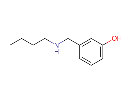 3-[(butylamino)methyl]phenol