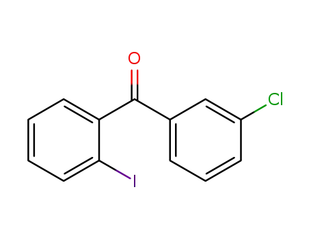 3'-CHLORO-2-IODOBENZOPHENONE