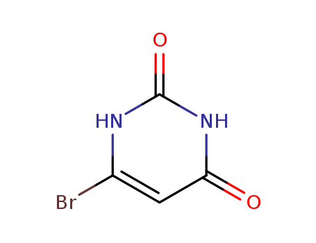 6-bromo-1H-pyrimidine-2,4-dione