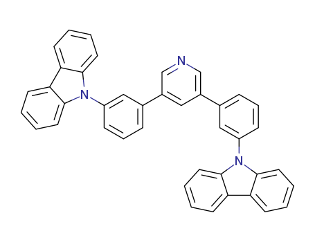 9,9'-(3,5-Pyridinediyldi-3,1-phenylene)bis-9H-ca