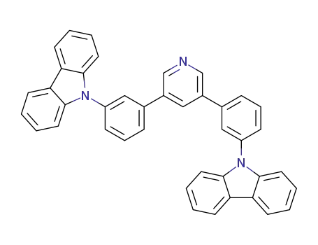 3,5-bis(3-(9H-carbazol-9-yl)phenyl)pyridine