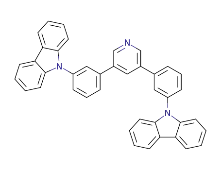 3,5- 비스 (3- (9H- 카르 바졸 -9- 일) 페닐) 피리딘