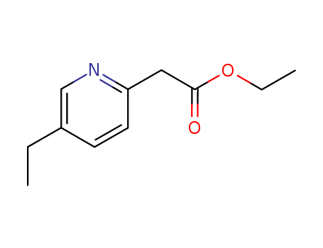 Ethyl (5-Ethyl-2-pyridinyl)acetate