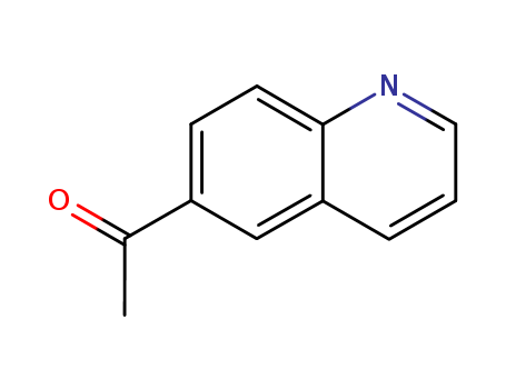 1-(Quinolin-6-yl)ethanone