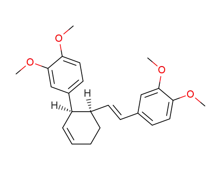 Molecular Structure of 73573-81-6 (Cassumunene)