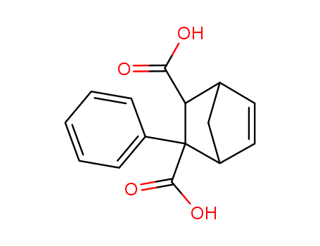 6-phenylbicyclo[2.2.1]hept-2-ene-5,6-dicarboxylic acid cas  92549-65-0
