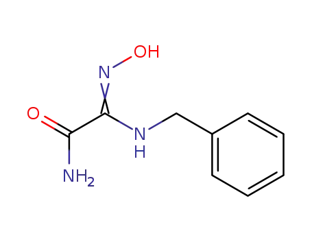 α-Isonitroso-N-benzyl-aminoacetamid