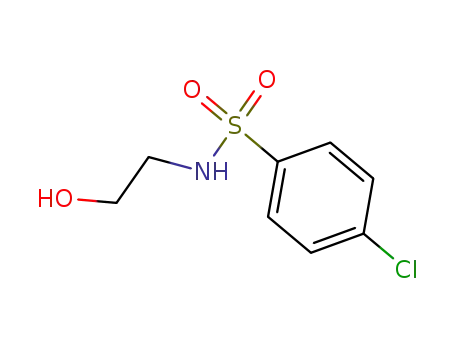 4-CHLORO-N-(2-HYDROXYETHYL)BENZENESULFONAMIDE