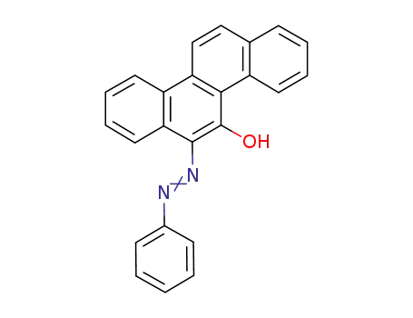 6-(phenylhydrazono)chrysen-5(6H)-one