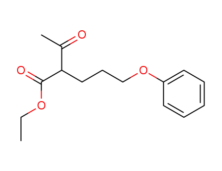 2-(3-phenoxy-propyl)-acetoacetic acid ethyl ester