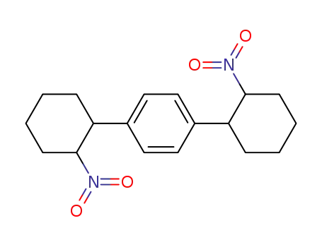 1,4-Bis-(2-nitro-1-cycloheksyl)-benzol
