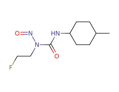 N-(2-플루오로에틸)-N'-(4-메틸시클로헥실)-N-니트로소우레아