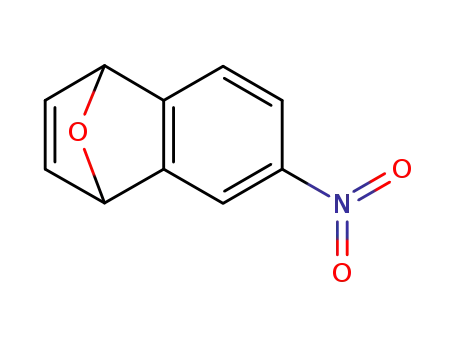 1,4-dihydro-7-nitro-1,4-epoxynaphthalene