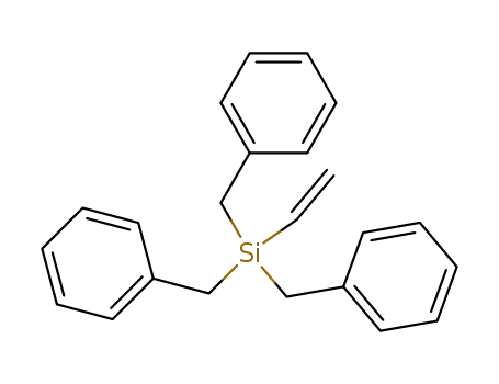 tribenzyl-vinyl-silane